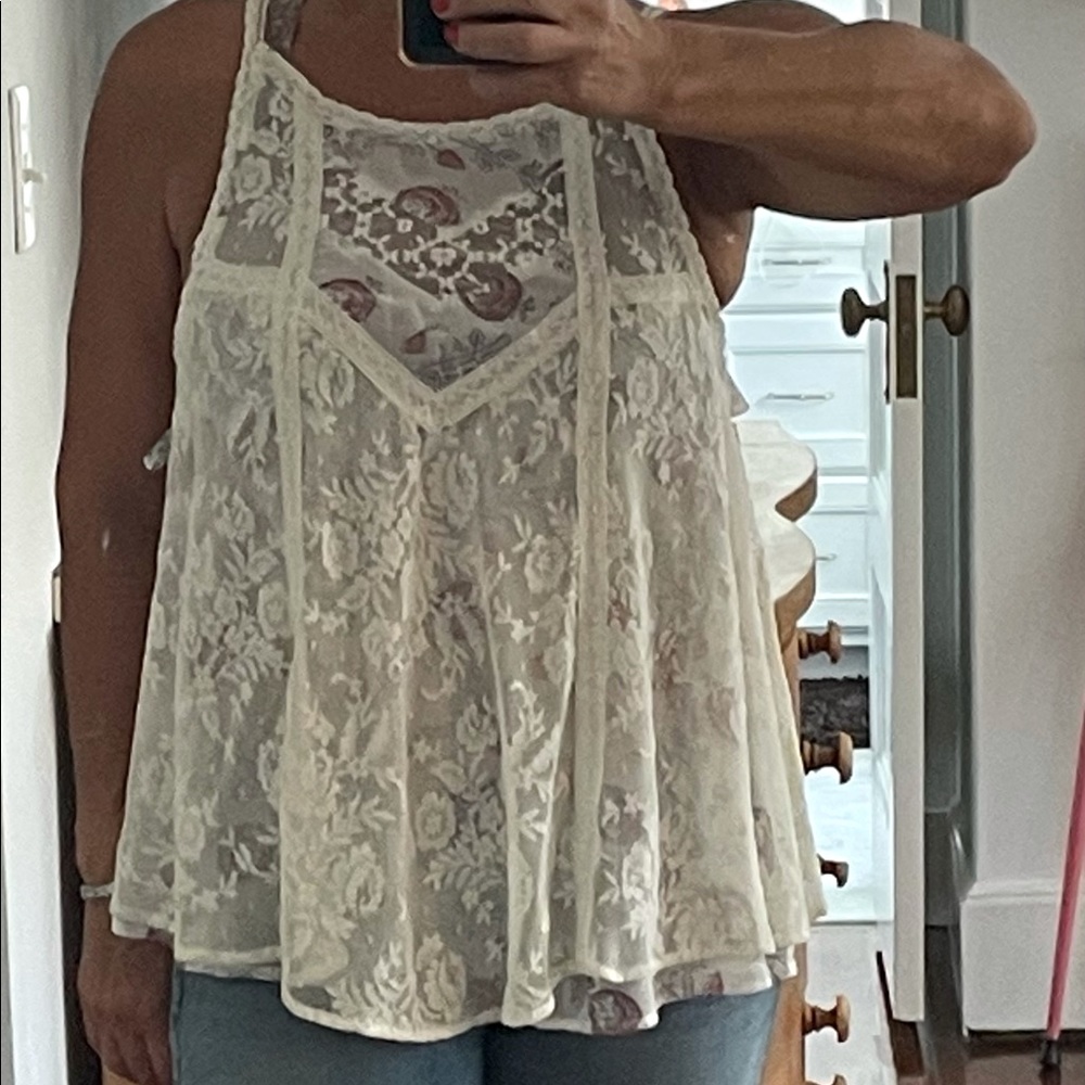 Free People summer top